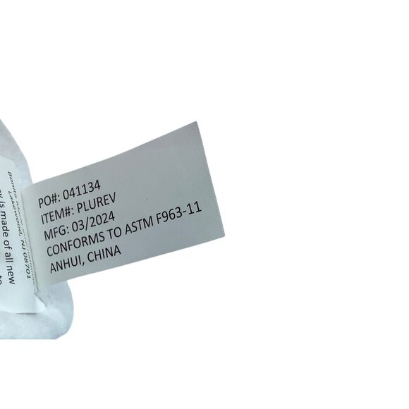 Corgi & Unicorn Reversible Plush Toy Kids NEW NWT Bonita Marie 6" BMI - Picture 10 of 16